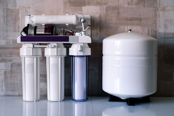 Cost of Reverse Osmosis Installation in Novi