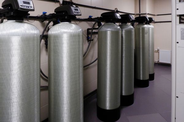 Cost of Water Softener Repair in Novi