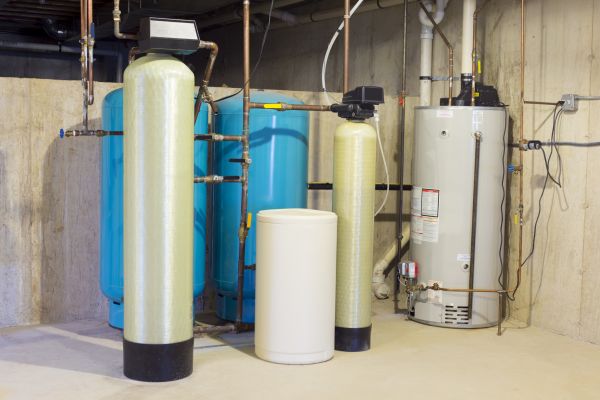 Cost of Residential Water Treatment in Novi
