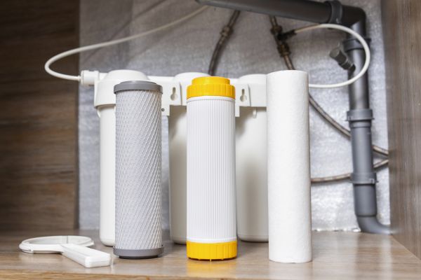 Cost of Filtration System Installation in Novi
