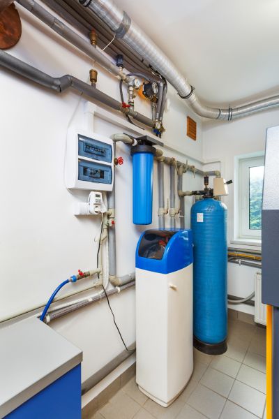 Cost of Water Treatment Installation in Novi