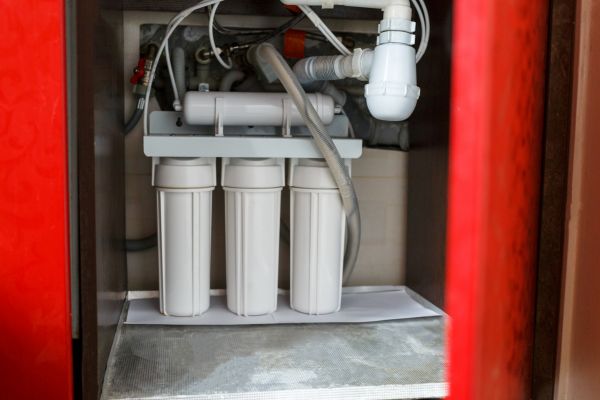Cost of Sink Water Filter Service in Novi