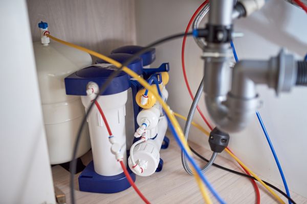 Cost of Home Water Filter Installation in Novi