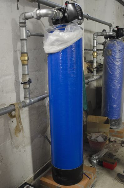 Cost of Water Softener Installation in Novi