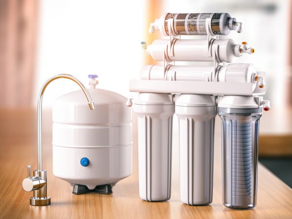 Cost of RO System Replacement in Novi