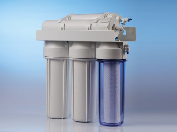 Cost of Water Purifier Installation in Novi